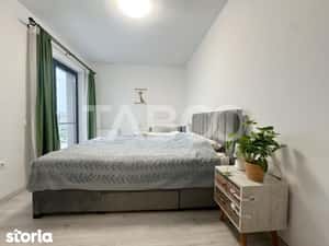 Apartament cu 3 camere cu terasa de vanzare bloc nou cartierul Marasti — miniatura 4