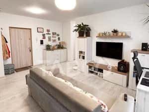 Apartament cu 3 camere cu terasa de vanzare bloc nou cartierul Marasti — miniatura 5