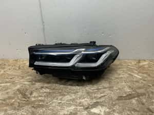 Far faruri bmw G30 G31 lci Laser 2020-2023 stanga — miniatura 1