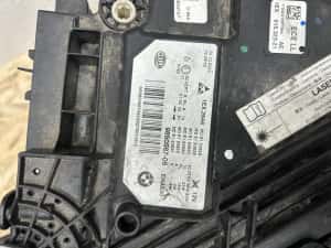 Far faruri bmw G30 G31 lci Laser 2020-2023 stanga — miniatura 5
