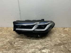 Far faruri bmw G30 G31 lci Laser 2020-2023 stanga — miniatura 9