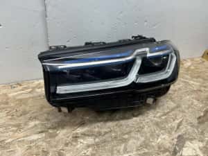 Far faruri bmw G30 G31 lci Laser 2020-2023 stanga — miniatura 10