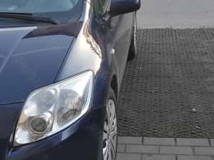Vand Toyota Auris 2008 Diesel 1998 cmc Neavariata — miniatura 3