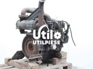 Motor Complet Yanmar 4TN100T 4TNV98T 4TNE98 4TNV94 + piese Yanmar