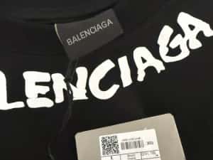 Tricou BALENCIAGA super calitate — miniatura 8