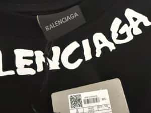 Tricou BALENCIAGA super calitate — miniatura 9