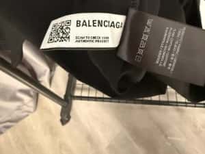 Tricou BALENCIAGA super calitate — miniatura 10