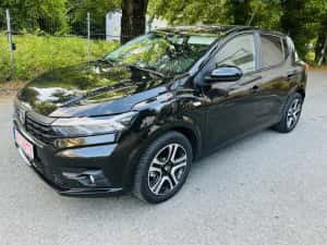 Sandero 2022 Gpl impecabil — miniatura 2