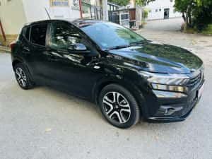 Sandero 2022 Gpl impecabil — miniatura 3