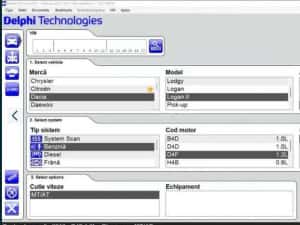 Soft Diagnoză Delphi 2026/Autocom 2026 – Ultima Versiune – Activare Rapidă — miniatura 6