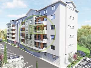 Apartament 2 camere, decomandat, 97.31 mp, cartier 1 Mai, zona Branist