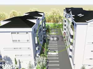 Apartament 2 camere, decomandat, 97.31 mp, cartier 1 Mai, zona Branist — miniatura 5