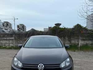 Golf 6 facelift 1,6 diesel automat