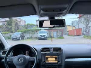 Golf 6 facelift 1,6 diesel automat — miniatura 3