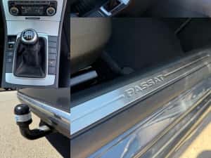 VW Passat B7 2.0TDI 140CP Navi SemiPiele — miniatura 8