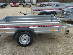 Remorci noi 750-3500 kg,platforme auto,moto,atv,peridoc,utilaj,frigo