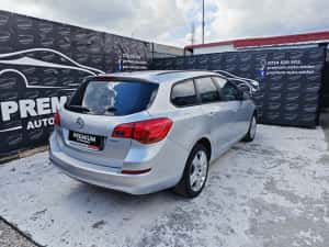 Opel Astra J  1.7 CDTi EURO 5*GARANȚIE* Volan încălzit / Piele / Carte service — miniatura 2