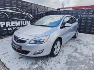 Opel Astra J  1.7 CDTi EURO 5*GARANȚIE* Volan încălzit / Piele / Carte service — miniatura 3