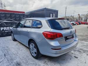 Opel Astra J  1.7 CDTi EURO 5*GARANȚIE* Volan încălzit / Piele / Carte service — miniatura 4