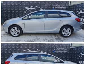 Opel Astra J  1.7 CDTi EURO 5*GARANȚIE* Volan încălzit / Piele / Carte service — miniatura 5