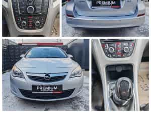 Opel Astra J  1.7 CDTi EURO 5*GARANȚIE* Volan încălzit / Piele / Carte service — miniatura 6