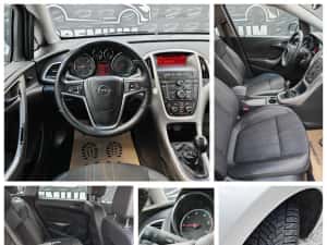 Opel Astra J  1.7 CDTi EURO 5*GARANȚIE* Volan încălzit / Piele / Carte service — miniatura 7
