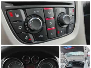 Opel Astra J  1.7 CDTi EURO 5*GARANȚIE* Volan încălzit / Piele / Carte service — miniatura 8