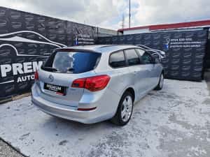 Opel Astra J  1.7 CDTi EURO 5*GARANȚIE* Volan încălzit / Piele / Carte service — miniatura 10