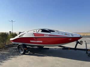 Barca Sea-Doo Speedster 200 — miniatura 9