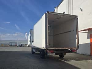 Transport frigorific si marfa generala