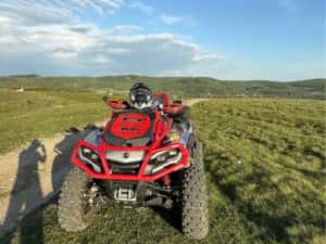 Cann-am outlander XMR 1000R 2024 — miniatura 3