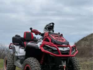 Cann-am outlander XMR 1000R 2024 — miniatura 5