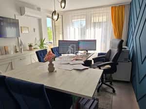 Apartament 2 Camere Bloc Nou/Parcare/Mobilat, Ama Residence, Unirii — miniatura 3