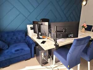 Apartament 2 Camere Bloc Nou/Parcare/Mobilat, Ama Residence, Unirii — miniatura 4
