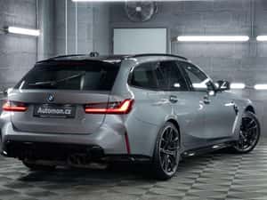 BMW M3 Break / Estate 510 cp, 34.672 km, 86.438 EUR — miniatura 3