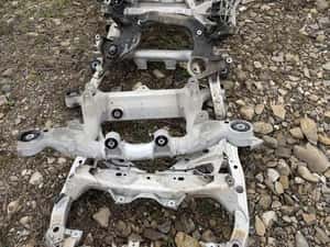 Cadru motor ( jug) bmw seriile 1  2,3,4,5,6 7 x4 x5 x6 — miniatura 5