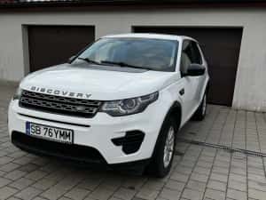 Vand Range Rover discovery sport 2016