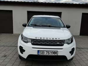 Vand Range Rover discovery sport 2016 — miniatura 2