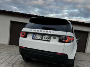 Vand Range Rover discovery sport 2016 — miniatura 5