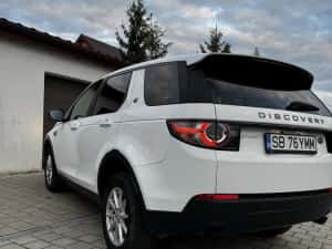 Vand Range Rover discovery sport 2016 — miniatura 6