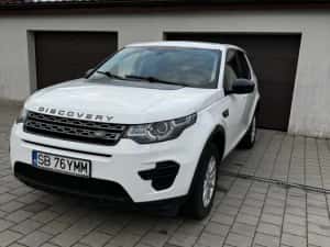 Vand Range Rover discovery sport 2016 — miniatura 7