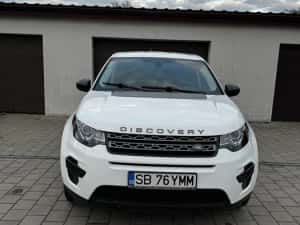 Vand Range Rover discovery sport 2016 — miniatura 8