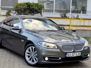 BMW F10 525d xDrive LCI *2014* 2.0d E6 *Modern Line* LED/Bord Digital