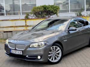 BMW F10 525d xDrive LCI *2014* 2.0d E6 *Modern Line* LED/Bord Digital — miniatura 3