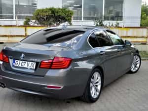 BMW F10 525d xDrive LCI *2014* 2.0d E6 *Modern Line* LED/Bord Digital — miniatura 5