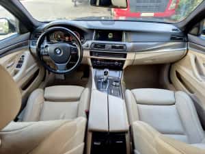 BMW F10 525d xDrive LCI *2014* 2.0d E6 *Modern Line* LED/Bord Digital — miniatura 7
