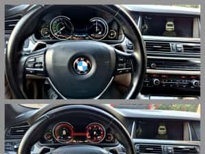 BMW F10 525d xDrive LCI *2014* 2.0d E6 *Modern Line* LED/Bord Digital — miniatura 9