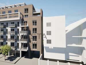 Apartament 2 camere Marasti – cladire nZEB -  localizare Premium — miniatura 1