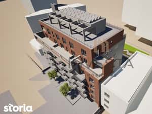 Apartament 2 camere Marasti – cladire nZEB -  localizare Premium — miniatura 6