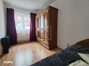 Apartament 3 camere renovat, mobilat complet, zona Iorga, 75.000 Euro — miniatura 6